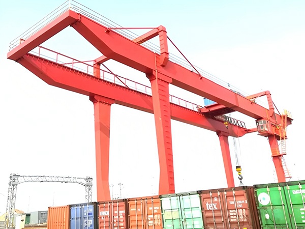 集裝箱門式起重機